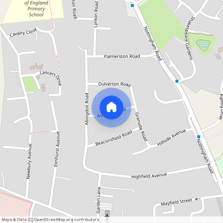 Alvaston Road, Melton Mowbray