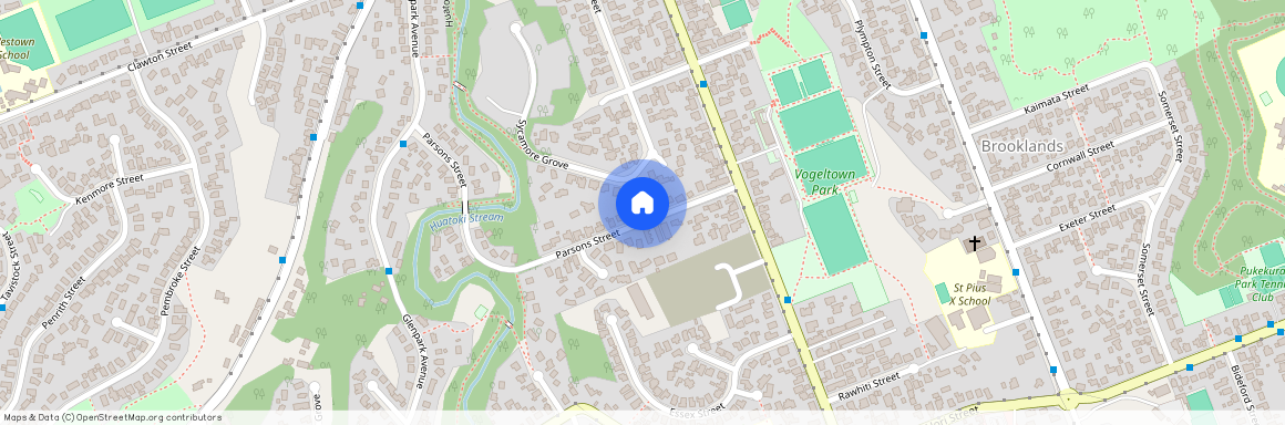 18 Parsons Street, Vogeltown, New Plymouth