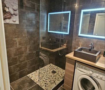 2 pièces - Meublé - 43 m² - 1er étage - Colocation non autorisée - Photo 5