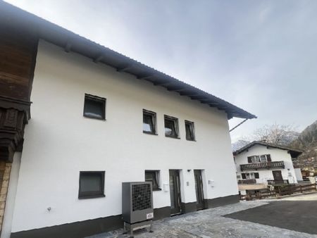 Erdgeschosswohnung mit Balkon und Kachelofen - Photo 3