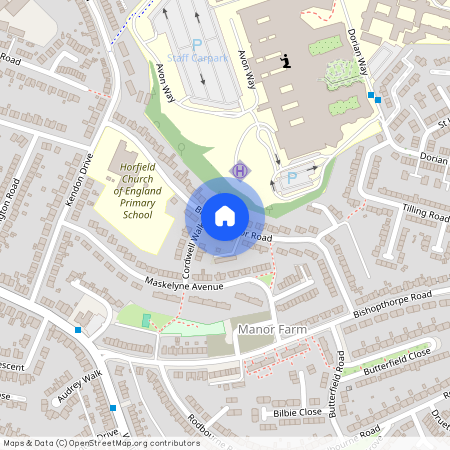 Bishop Manor Road, Bristol BS10