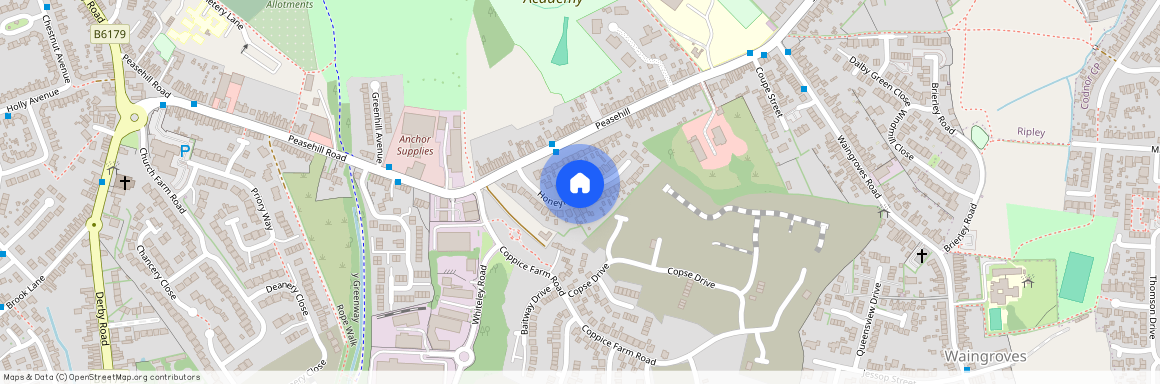 HoneyfieldDrive, RIPLEY