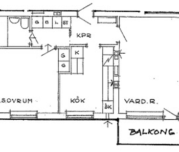 Tjäderstigen 15A, Perstorp - Foto 4