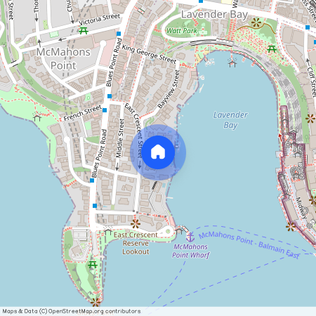 11/23 East Crescent Street, NSW 2060, Mcmahons Point