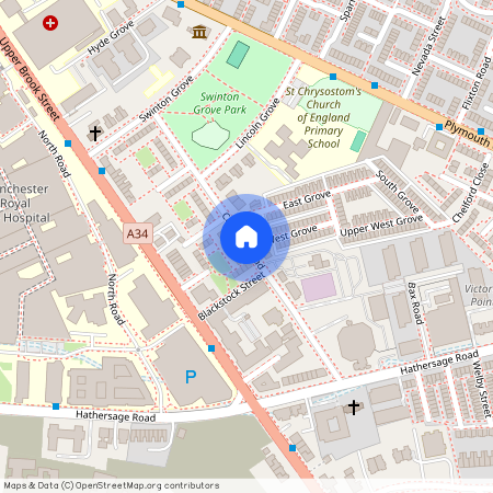 Carmoor Road, Manchester