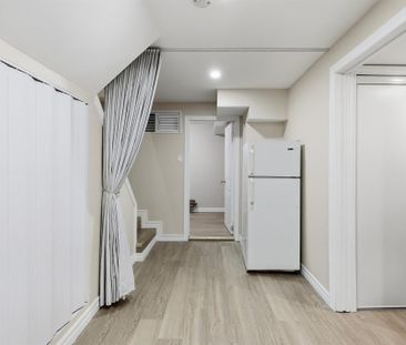 For Lease - 63 Keyworth Trail Unit# BSMT, Toronto, Ontario - Photo 6