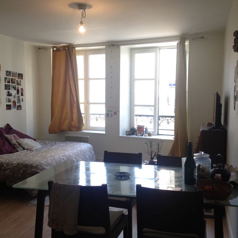 Location Appartement 1 pièce 28m² - Photo 1