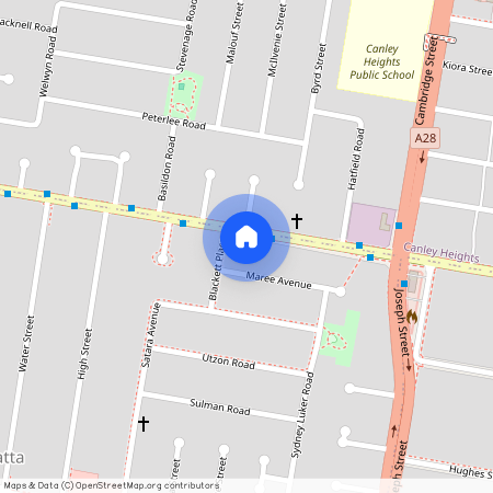 136 St Johns Road, NSW 2166, Cabramatta West