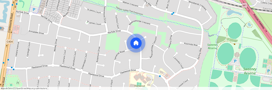 2 Tamarisk Road, Vic 3805, Narre Warren