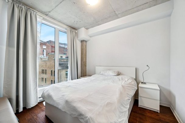 Appartement à louer - Montréal (Ville-Marie) (Mille Carré Doré) - Photo 1