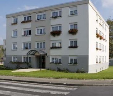 Appartement T4 à Château Thierry - Photo 1