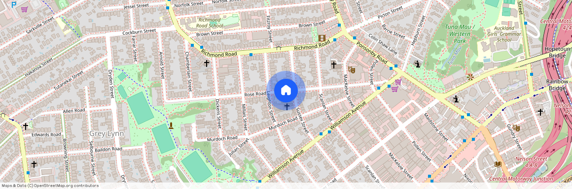 42 Rose Road, Grey Lynn, Auckland City