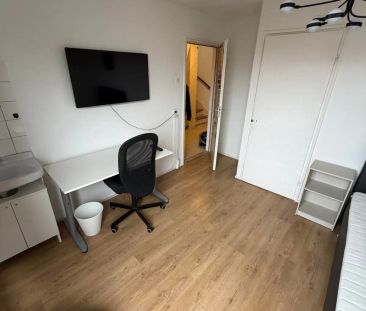 Chambre Baron van Lamsweerdelaan 33, Tilburg - À Louer - Foto 3