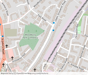Upper Grosvenor Road, Royal Tunbridge Wells - Photo 1