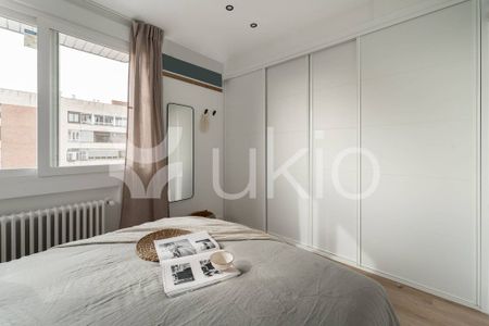 3 room luxury Flat for rent in Madrid, Community of Madrid - Photo 4