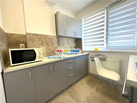 Garsoniera mobilata utilata Militari Residence, 280 Euro - Photo 5