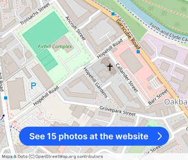 Hopehill Gardens, Maryhill, Glasgow, G20 - Photo 1