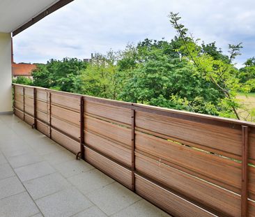 IMMOPARTNER – WOHNEN MIT GRÜNBLICK UND BALKON - Photo 2
