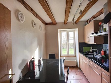 Spacieux appartement de 5,5 pièces d’environ 88m2, avec terrasse - Foto 2