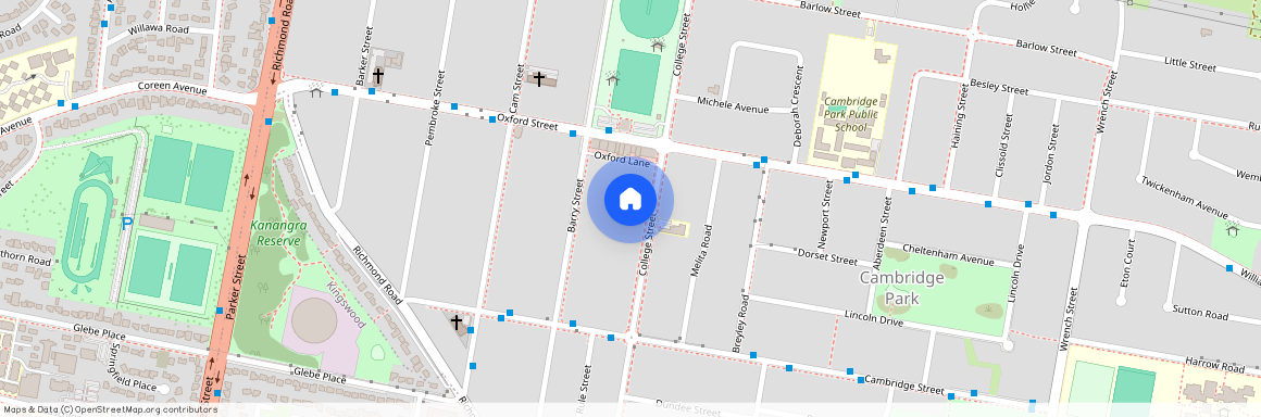 6/49 College Street, NSW 2747, Cambridge Park