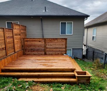 For Lease - 342 Edgehill Drive Unit# Unit B, Barrie, Ontario - Photo 1