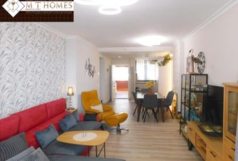 Flat - Fuengirola (1ª Línea de playa)