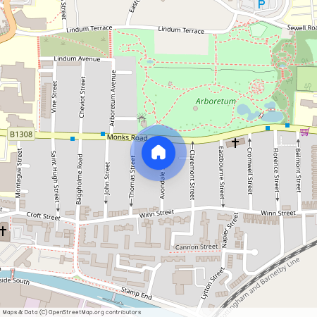 Avondale Street, Lincolnshire LN2