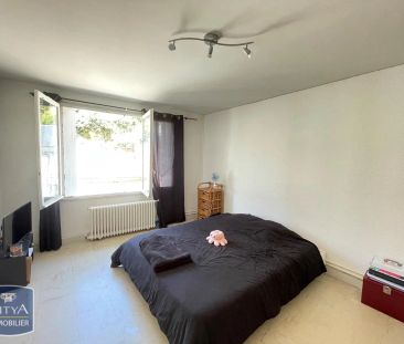 Appartement à louer 1 pièce 26.85m² - Photo 4