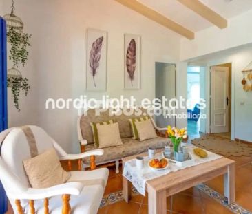 Chalet en alquiler en Frigiliana - Photo 1