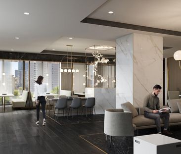 For Lease - 8 Wellesley Street Unit# 4316, Toronto, Ontario - Photo 1