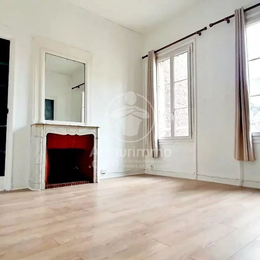 Location Appartement 2 pièces 46 m2 à Rouen - Photo 1