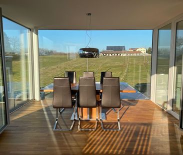 Modern, elegant und frei stehend - Foto 2