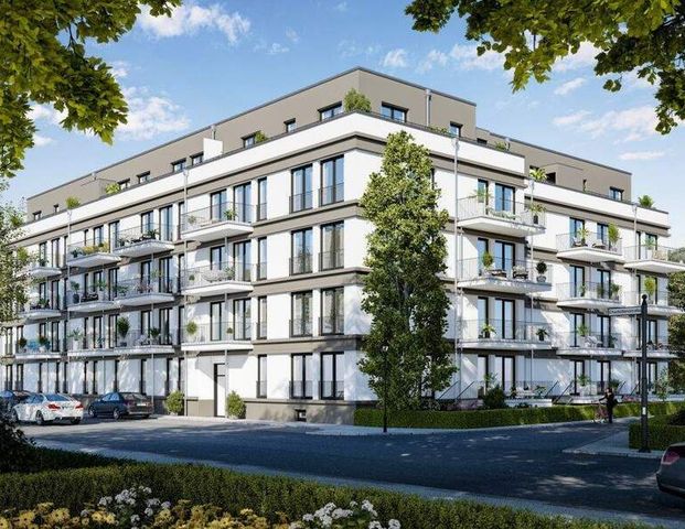 Klein aber fein - 1 Zimmer Apartment im EG in Berlin - Köpenick - Photo 1