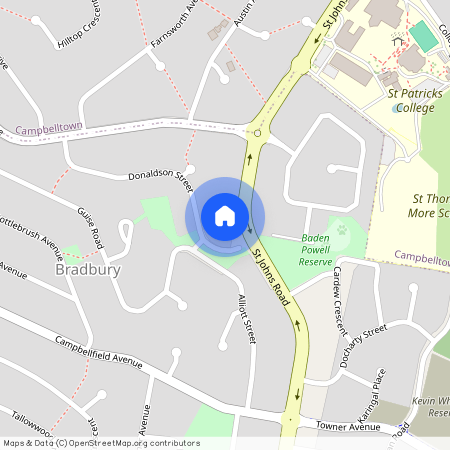 47 St Johns Road, Bradbury 2560, New South Wales