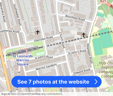 St. Johns Road, St. Johns Court St. Johns Road, TN37 - Photo 1