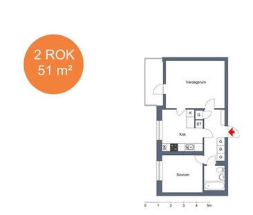Ekängsgatan 30 - Foto 6