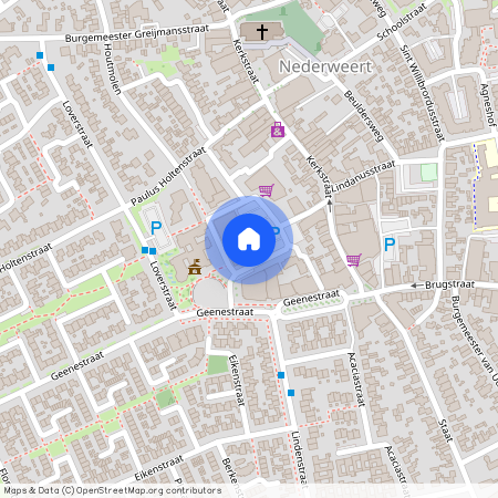 Burgemeester Hobusstraat 70-D4, Nederweert, 6031VA