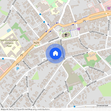 Kapelstraat 4 / 2, 3583 Paal