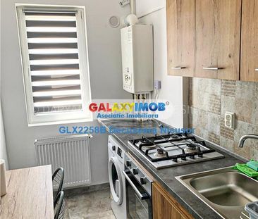 Garsoniera mobilata, utilata in Militari Residence 300 euro - Photo 1
