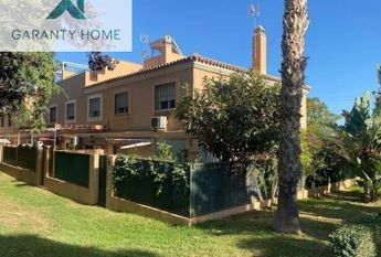 Alquiler de chalet adosado en El Tomillar