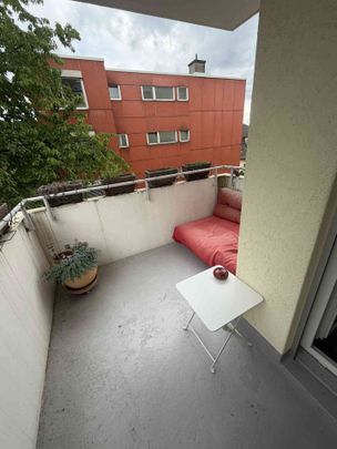 2 Zimmer, 50 m², 2. Stock - Foto 1