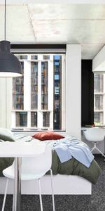 Signature Plus Studio, Double Bed - Photo 3