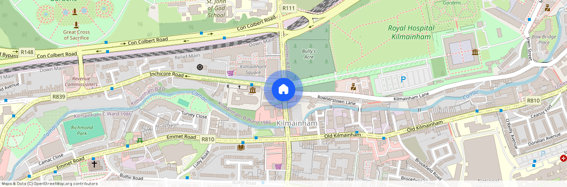 South Circular Road