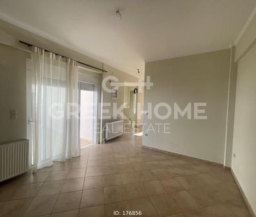 Μεζονέτα για ενοικίαση Κέντρο (Νέα Μάκρη) - Φωτογραφία 1