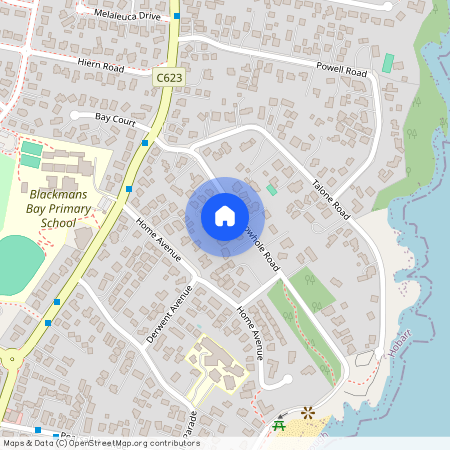 32 Blowhole Road, TAS7052, Blackmans Bay