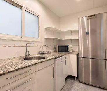 Single Bed in Rooms for rent in 4-bedroom apartment in Navas - Photo 5