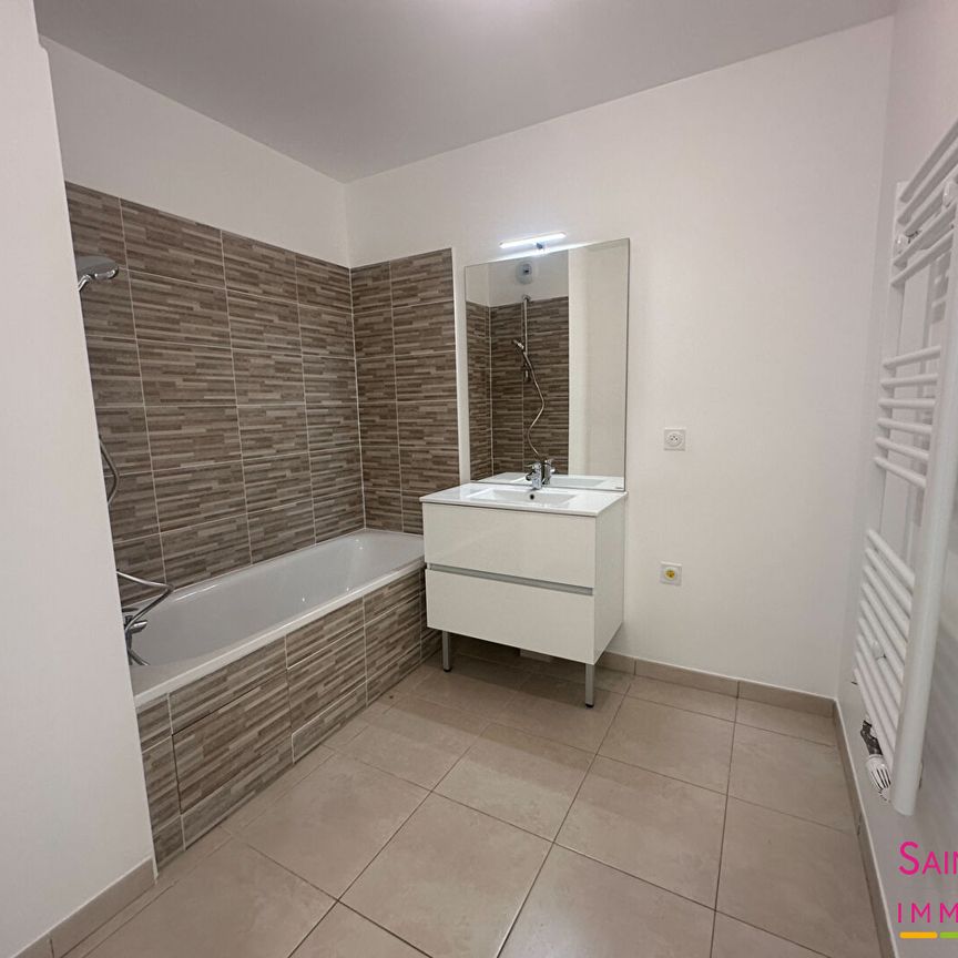 Appartement Poissy 3 pièce(s) 60.30 m2, - Photo 1