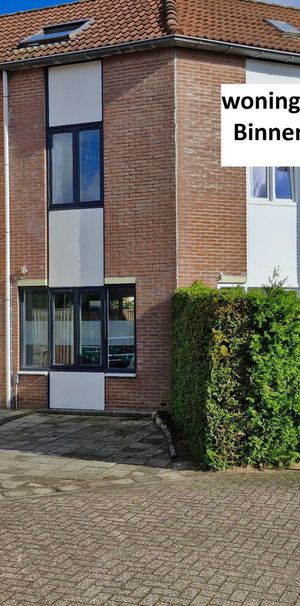 Te huur: Huis De Graspieper 86 in Almelo - Foto 1