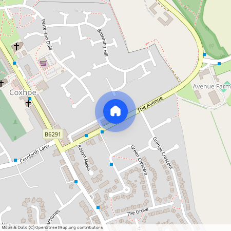 The Avenue, Coxhoe, Durham, DH6