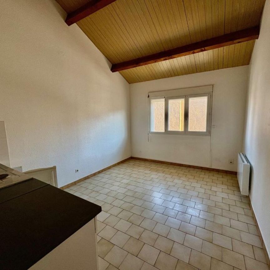 STUDIO A LOUER A ROANNE - AVENUE DE PARIS - Photo 1